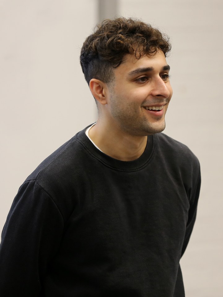Ozzy Amir